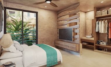Departamento en Venta en Olmar, Chicxulub