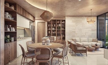 Departamento en Venta en Olmar, Chicxulub