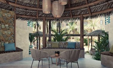 Departamento en Venta en Olmar, Chicxulub