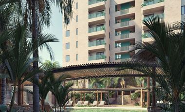Departamento en Venta en Olmar, Chicxulub