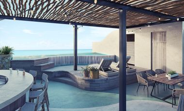 Departamento en Venta en Olmar, Chicxulub