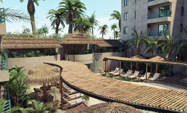 Departamento en Venta en Olmar, Chicxulub