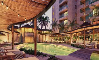 Departamento en Venta en Olmar, Chicxulub