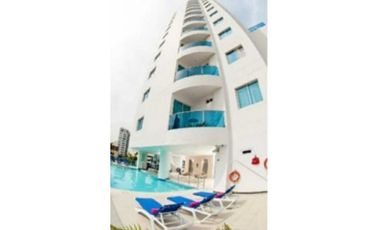 Venta Hotel Cartagena BocaGrande 14 pisos w 5965483     L.M.G