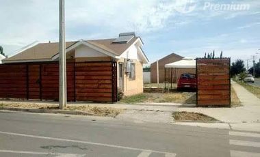 Casa en Arriendo de 3 dorm. en Graneros