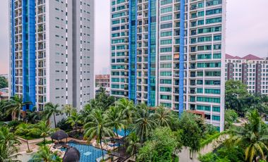 Apartemen Hampton Park