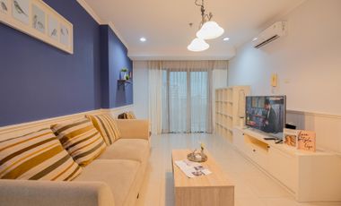 Apartemen Hampton Park
