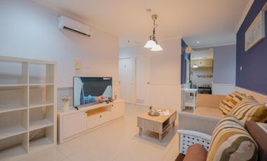 Apartemen Hampton Park