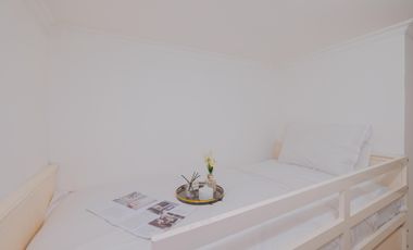 Apartemen Hampton Park
