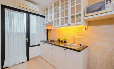 Apartemen Hampton Park