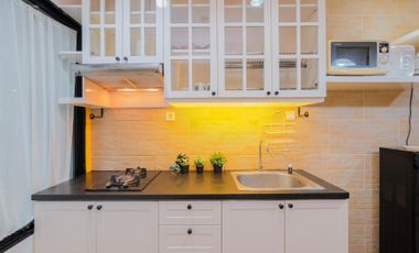 Apartemen Hampton Park