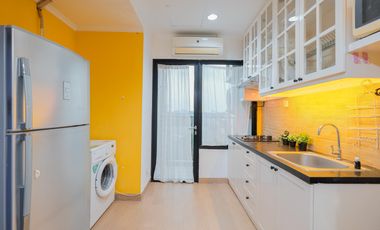 Apartemen Hampton Park