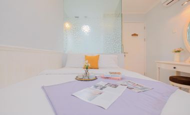 Apartemen Hampton Park