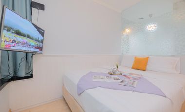Apartemen Hampton Park