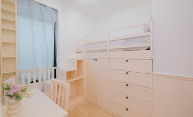 Apartemen Hampton Park