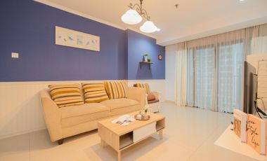 Apartemen Hampton Park