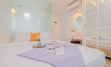 Apartemen Hampton Park