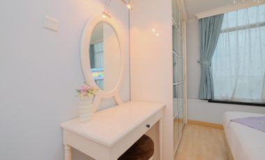 Apartemen Hampton Park