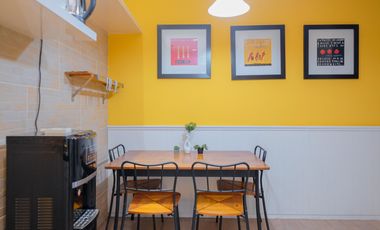 Apartemen Hampton Park