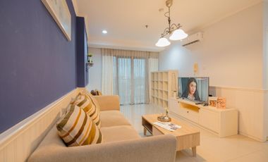 Apartemen Hampton Park