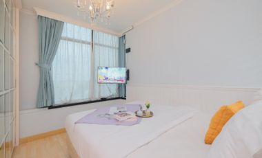 Apartemen Hampton Park