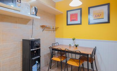 Apartemen Hampton Park