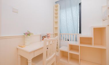 Apartemen Hampton Park