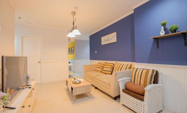 Apartemen Hampton Park