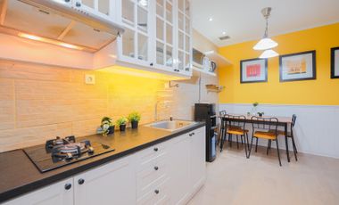 Apartemen Hampton Park