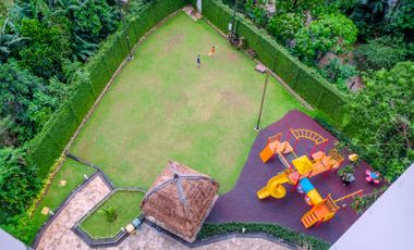 Apartemen Hampton Park