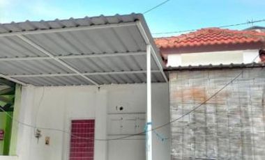 Rumah Cluster Puri Asri Pakuwon City Row jalan 2 mbl