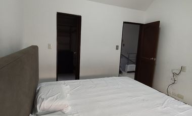 casa en arriendo en ciudad jardín. Cod A17803