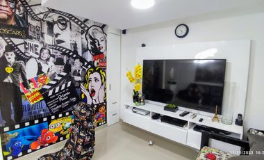 casa en arriendo en ciudad jardín. Cod A17803