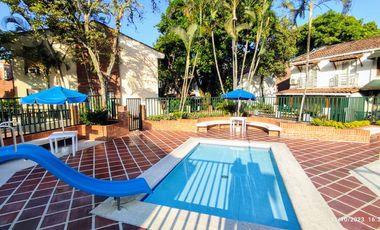 casa en arriendo en ciudad jardín. Cod A17803