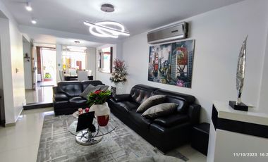 casa en arriendo en ciudad jardín. Cod A17803