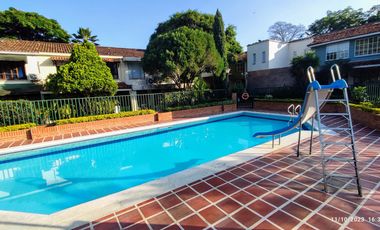 casa en arriendo en ciudad jardín. Cod A17803