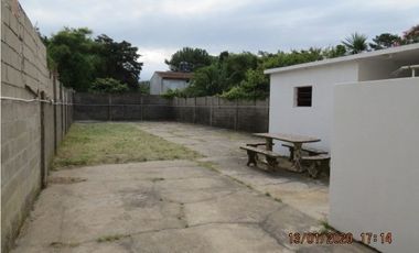 DEPARTAMENTO 1° PISO AL FRENTE
