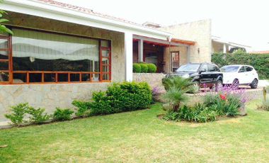 Casa en Venta Sector Challuabamba