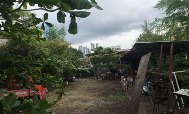 Commercial Lot for Sale in Brgy. Tejeros, Makati