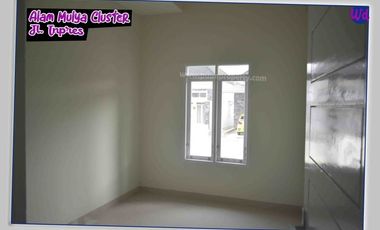 rumah cluster hadir dengan design minimalis jln inpres rambutan