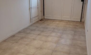 Chalet · 3 ambientes · garage · patio