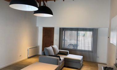 Chalet · 3 ambientes · garage · patio