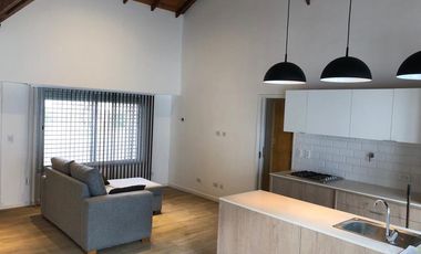 Chalet · 3 ambientes · garage · patio