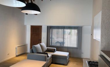 Chalet · 3 ambientes · garage · patio