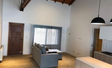 Chalet · 3 ambientes · garage · patio