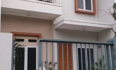 Rumah Second Rp 1.3 Milyar, 2 Lnt, di Limo, Depok. LT 90 m²,