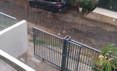 Rumah Second Rp 1.3 Milyar, 2 Lnt, di Limo, Depok. LT 90 m²,