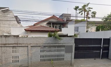 Rumah Lokasi Strategis Daerah Kemang Antasari Jaksel