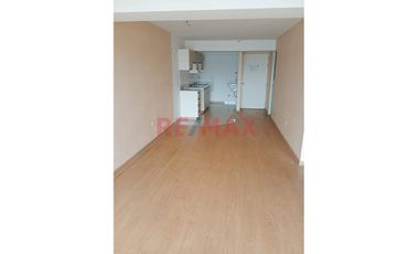 Vendo Dpto. Flat De Estreno 67.40 Mts2.  Santa Beatriz De 2 Dormitorios No Paga Alcabala, Entrega Inmediata.