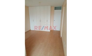 Vendo Dpto. Flat De Estreno 67.40 Mts2.  Santa Beatriz De 2 Dormitorios No Paga Alcabala, Entrega Inmediata.